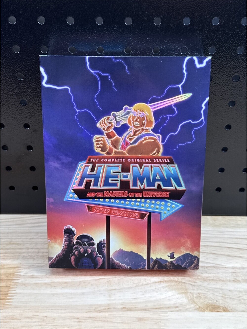 He Man And The Masters Of The Universe -Complete Original Series Dvd ~BRAND NEW